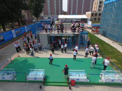 BIM与装配式|筑说•项目说|聚焦吉林省第一个装配式建筑——台北阳光新区项目