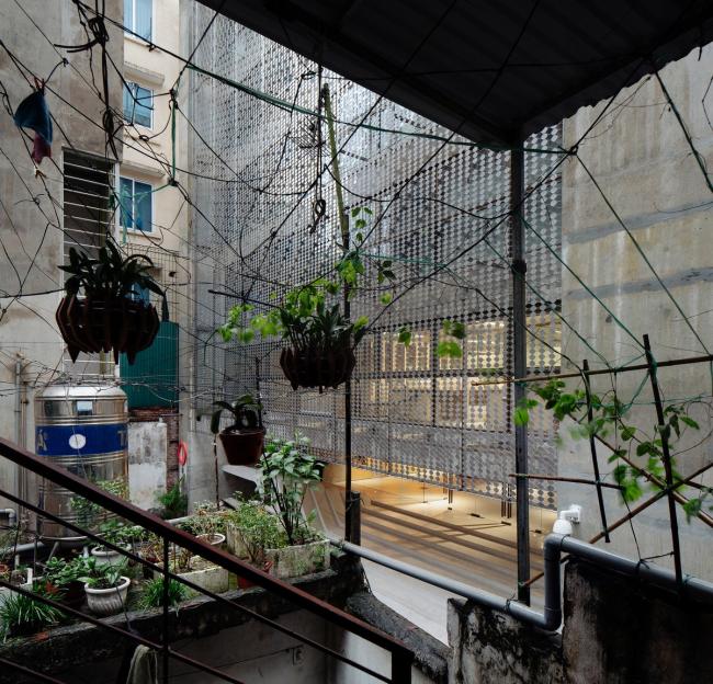 BIM建筑|OpenAsia 团体总部，两个焦点筒吊起的桥梁办公楼 / G8A Architecture & UrbanPlanning