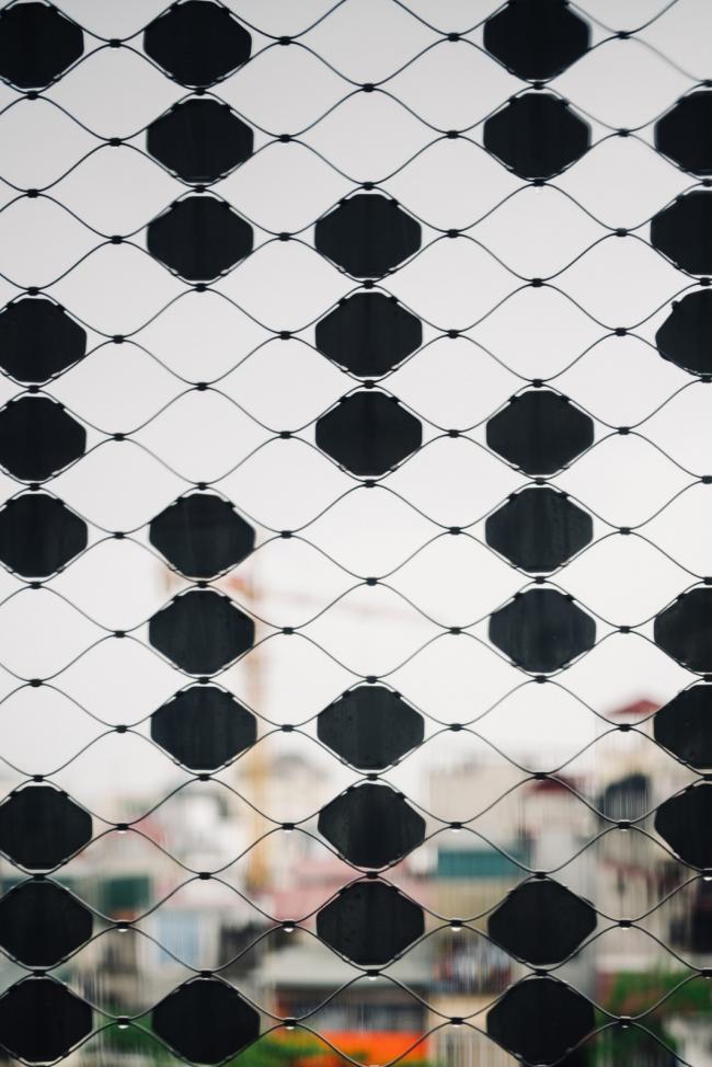 BIM建筑|OpenAsia 团体总部，两个焦点筒吊起的桥梁办公楼 / G8A Architecture & UrbanPlanning