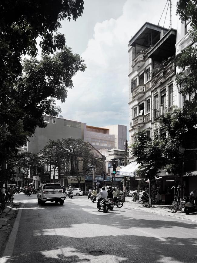 BIM建筑|OpenAsia 团体总部，两个焦点筒吊起的桥梁办公楼 / G8A Architecture & UrbanPlanning