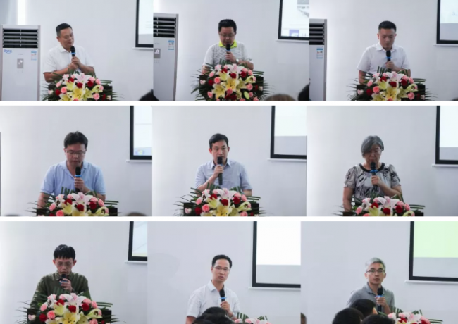 BIM与装配式|深圳市装配式建筑产业基地2019年中期工作座谈会圆满召开