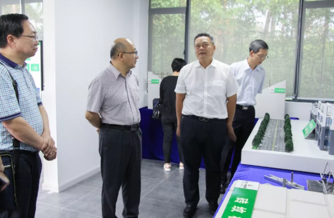 BIM与装配式|深圳市装配式建筑产业基地2019年中期工作座谈会圆满召开