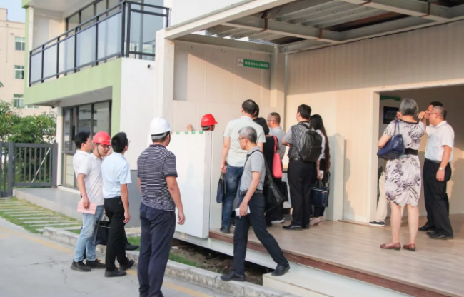 BIM与装配式|深圳市装配式建筑产业基地2019年中期工作座谈会圆满召开