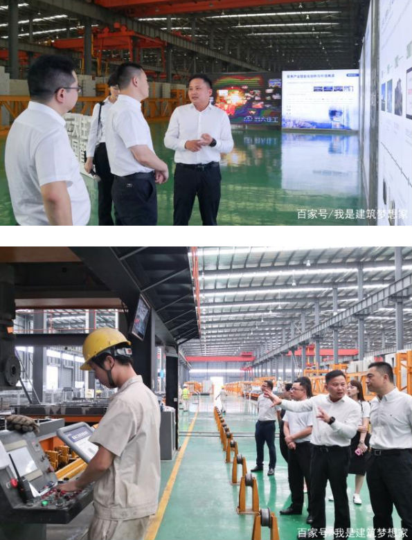 BIM与装配式|远大住工与北京工业大学达成战略合作 共育装配式建筑产业人才