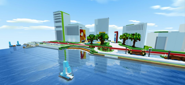 BIM建筑|腾讯×乐高，你可以一边玩游戏一边做设计，“乐高建筑巨匠”是你吗？