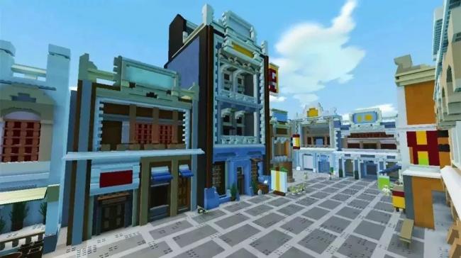 BIM建筑|腾讯×乐高，你可以一边玩游戏一边做设计，“乐高建筑巨匠”是你吗？