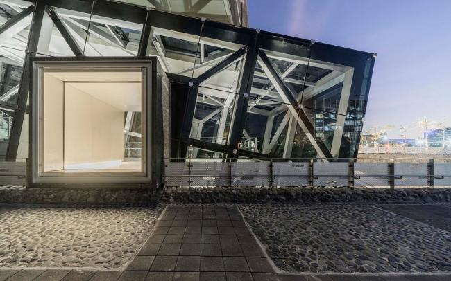 BIM建筑|回溯五千年前的人类文明：台南史前博物馆 / 姚仁喜 | 年夜元建筑工厂