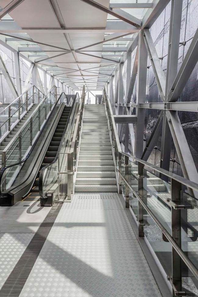 BIM建筑|回溯五千年前的人类文明：台南史前博物馆 / 姚仁喜 | 年夜元建筑工厂