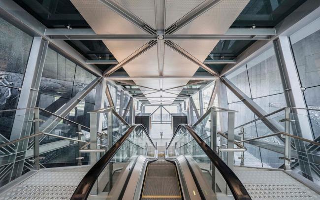 BIM建筑|回溯五千年前的人类文明：台南史前博物馆 / 姚仁喜 | 年夜元建筑工厂