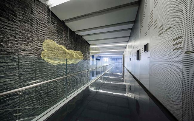 BIM建筑|回溯五千年前的人类文明：台南史前博物馆 / 姚仁喜 | 年夜元建筑工厂