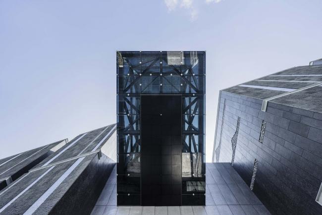 BIM建筑|回溯五千年前的人类文明：台南史前博物馆 / 姚仁喜 | 年夜元建筑工厂