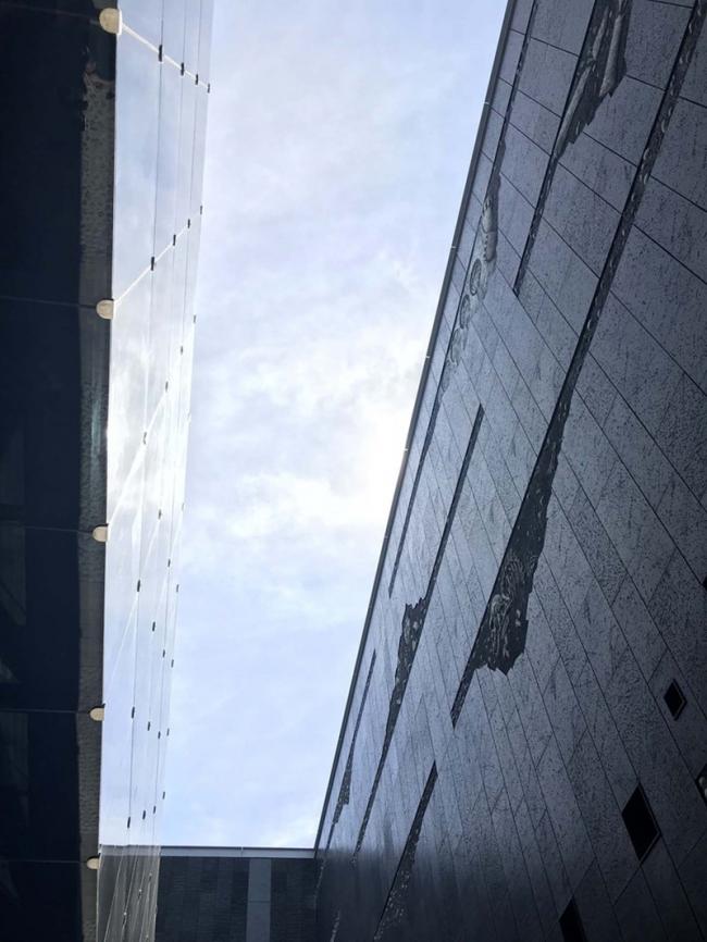 BIM建筑|回溯五千年前的人类文明：台南史前博物馆 / 姚仁喜 | 年夜元建筑工厂