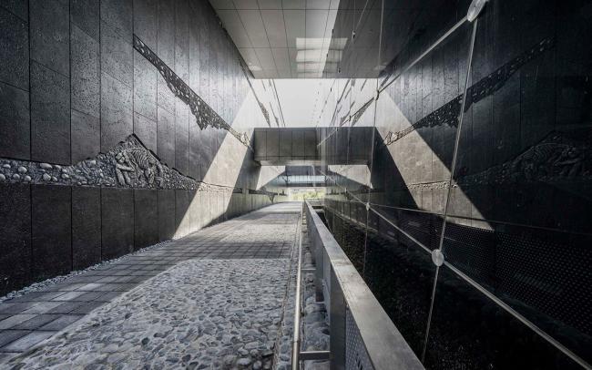 BIM建筑|回溯五千年前的人类文明：台南史前博物馆 / 姚仁喜 | 年夜元建筑工厂