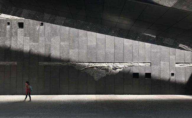 BIM建筑|回溯五千年前的人类文明：台南史前博物馆 / 姚仁喜 | 年夜元建筑工厂