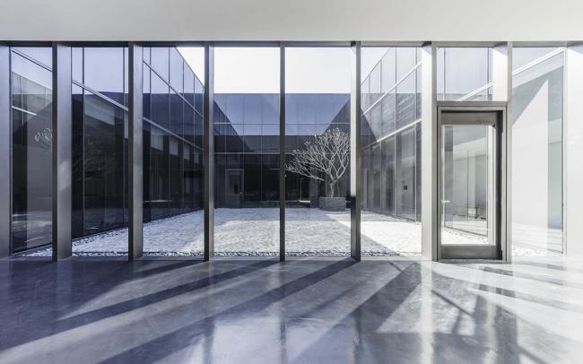 BIM建筑|回溯五千年前的人类文明：台南史前博物馆 / 姚仁喜 | 年夜元建筑工厂