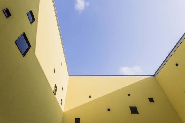 BIM建筑|回溯五千年前的人类文明：台南史前博物馆 / 姚仁喜 | 年夜元建筑工厂