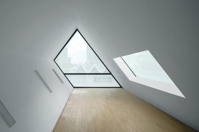 BIM建筑|家的延长：云锦路运动之家 / 山川秀建筑事务所