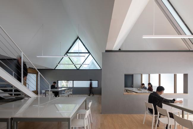 BIM建筑|家的延长：云锦路运动之家 / 山川秀建筑事务所