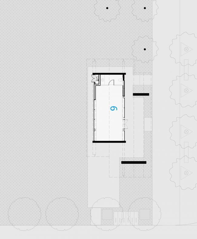 BIM建筑|家的延长：云锦路运动之家 / 山川秀建筑事务所