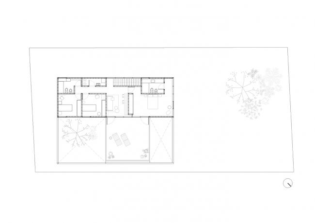 BIM建筑|封锁社区里的天然室第 / ANA SMUD+Zelcer