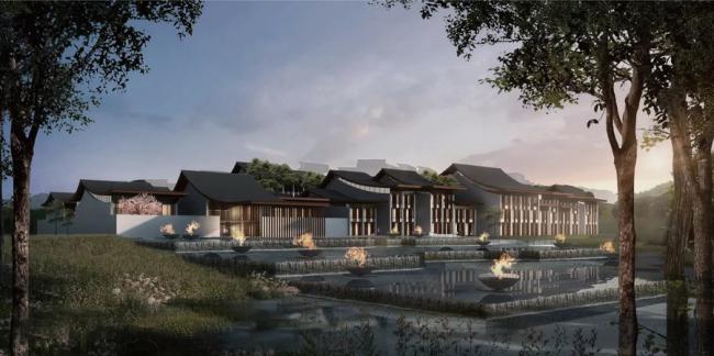 BIM建筑|LAD天然建筑计划：美发生于不成思议的自然力