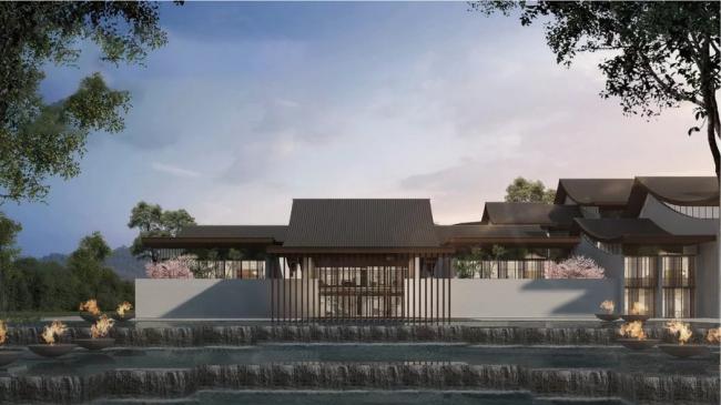 BIM建筑|LAD天然建筑计划：美发生于不成思议的自然力