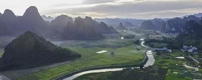 BIM建筑|LAD天然建筑计划：美发生于不成思议的自然力