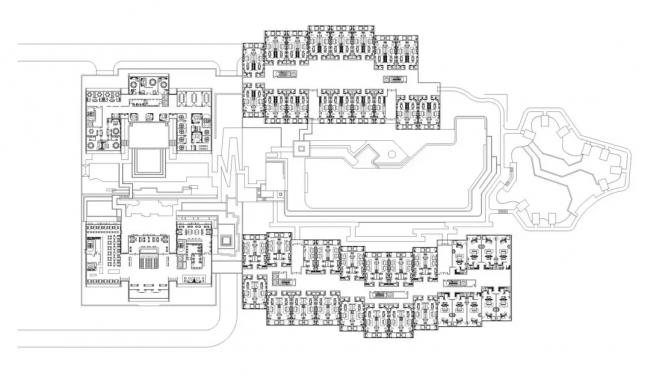 BIM建筑|LAD天然建筑计划：美发生于不成思议的自然力