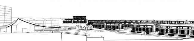 BIM建筑|LAD天然建筑计划：美发生于不成思议的自然力