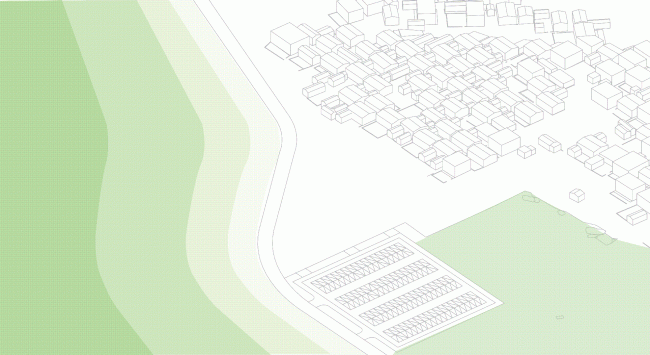BIM建筑|LAD天然建筑计划：美发生于不成思议的自然力