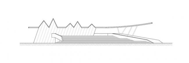 BIM建筑|LAD天然建筑计划：美发生于不成思议的自然力