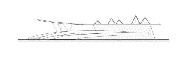 BIM建筑|LAD天然建筑计划：美发生于不成思议的自然力
