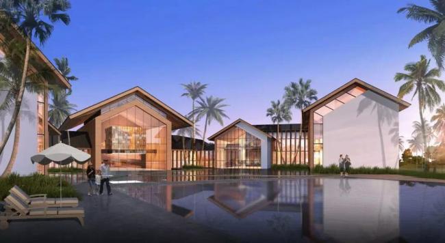 BIM建筑|LAD天然建筑计划：美发生于不成思议的自然力