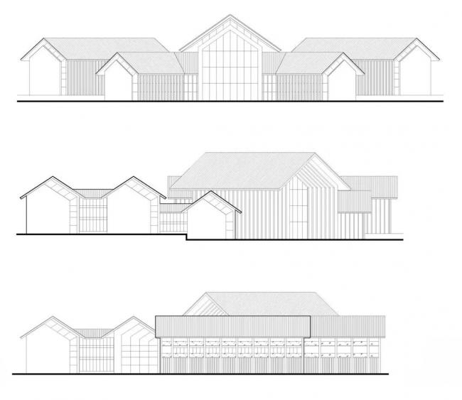 BIM建筑|LAD天然建筑计划：美发生于不成思议的自然力