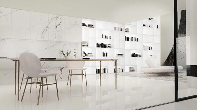 BIM建筑|抽象极简艺术作风的场景化体验室第——朱丽叶之家 / 314 建筑工作室