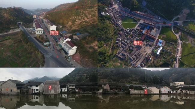 BIM建筑|剪纸艺坊&伴湖书吧 / 杭州森上建筑设计