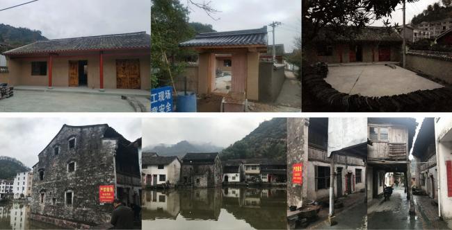 BIM建筑|剪纸艺坊&伴湖书吧 / 杭州森上建筑设计