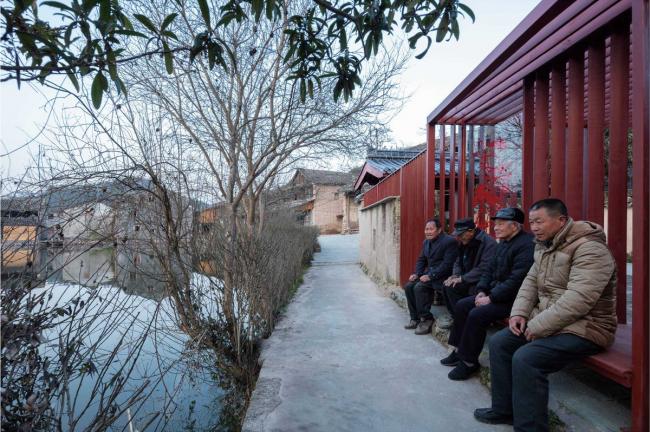 BIM建筑|剪纸艺坊&伴湖书吧 / 杭州森上建筑设计