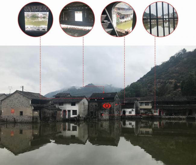 BIM建筑|剪纸艺坊&伴湖书吧 / 杭州森上建筑设计