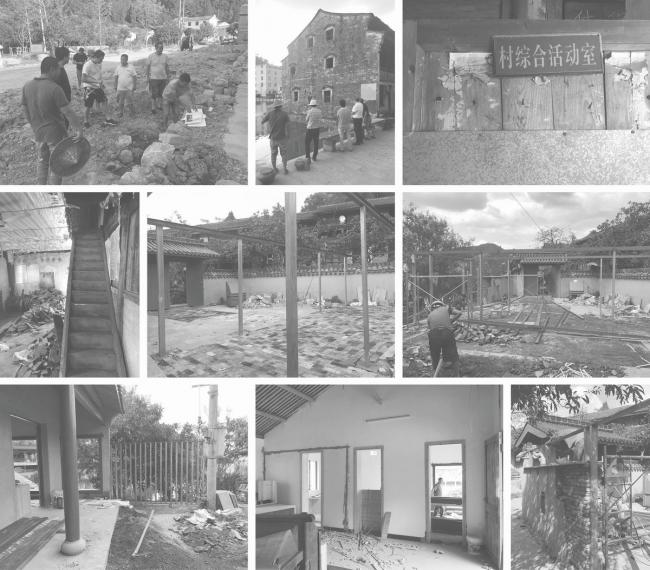 BIM建筑|剪纸艺坊&伴湖书吧 / 杭州森上建筑设计