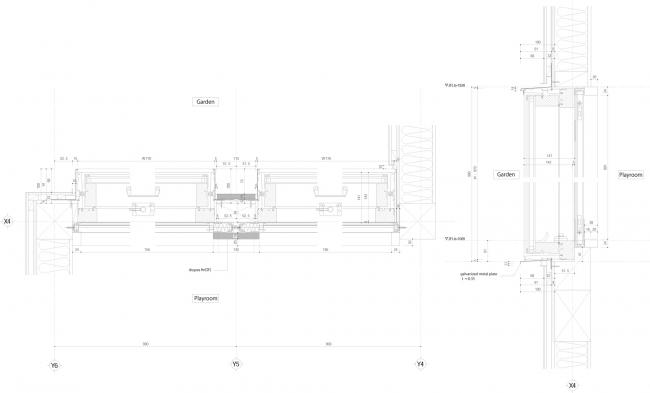 BIM建筑|城市中的山谷花圃室第 / 畑友洋建筑设计事务所