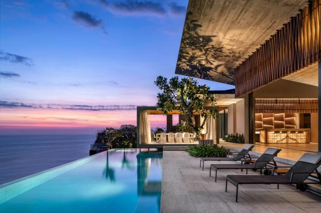 BIM建筑|“世界止境”的度假屋：乌鲁瓦图之家／SAOTA