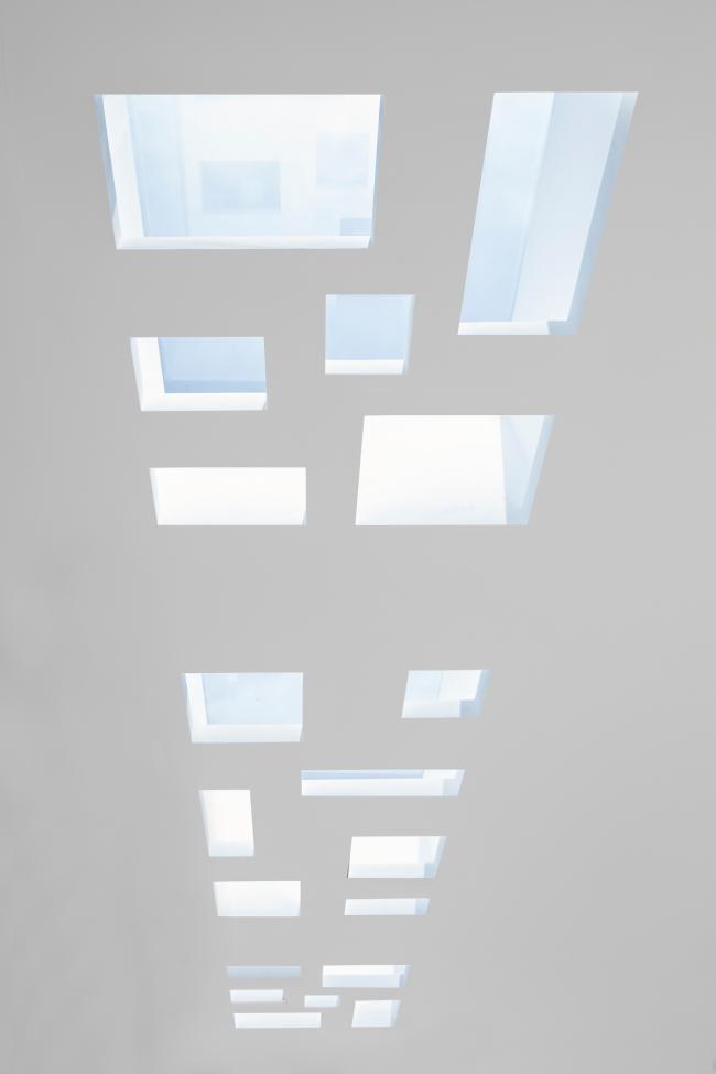 BIM建筑|“世界止境”的度假屋：乌鲁瓦图之家／SAOTA