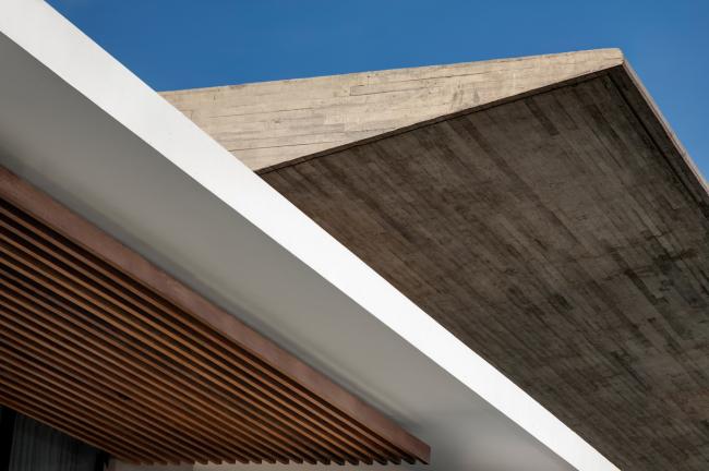 BIM建筑|“世界止境”的度假屋：乌鲁瓦图之家／SAOTA