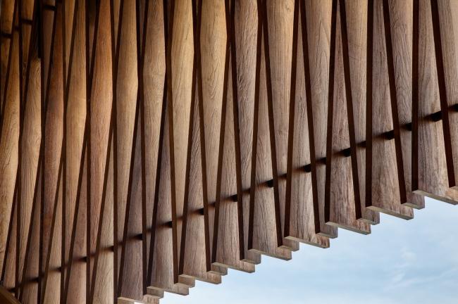 BIM建筑|“世界止境”的度假屋：乌鲁瓦图之家／SAOTA