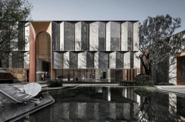 BIM建筑|鹭岛之音，光影之美——厦门前海湾展现中间 / PTA上海柏涛-BIM建筑网