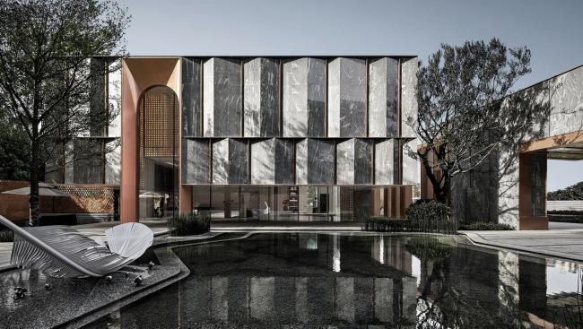 BIM建筑|鹭岛之音，光影之美——厦门前海湾展现中间 / PTA上海柏涛