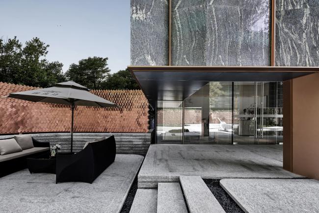 BIM建筑|鹭岛之音，光影之美——厦门前海湾展现中间 / PTA上海柏涛