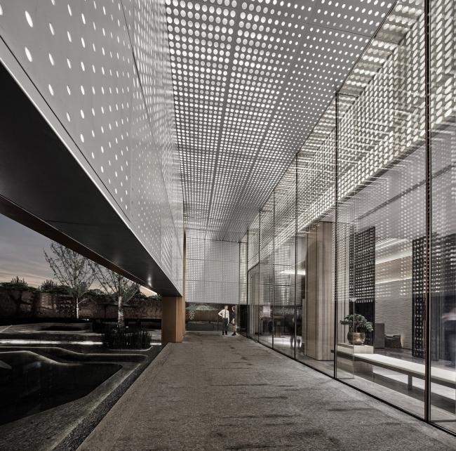 BIM建筑|鹭岛之音，光影之美——厦门前海湾展现中间 / PTA上海柏涛