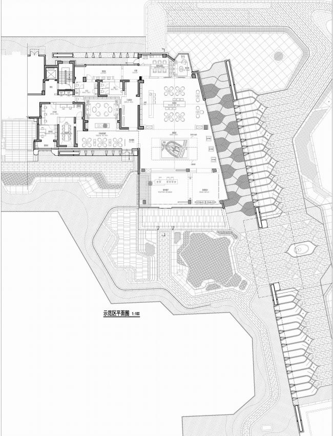 BIM建筑|鹭岛之音，光影之美——厦门前海湾展现中间 / PTA上海柏涛